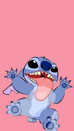 Fashion Hermoso fondo de stich😍😍