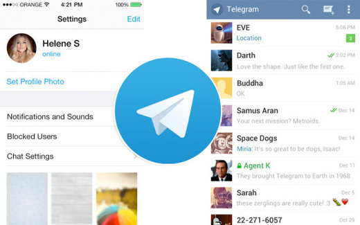 Telegram Messenger