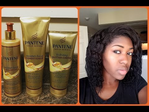 Moda Shop Pantene Pro-V Pro-V Gold Series Moisture Boost Shampoo