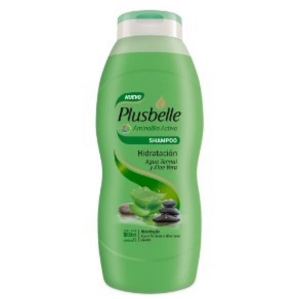 Moda Cuidado del Cabello - Shampoo Plusbelle – WalmartAr