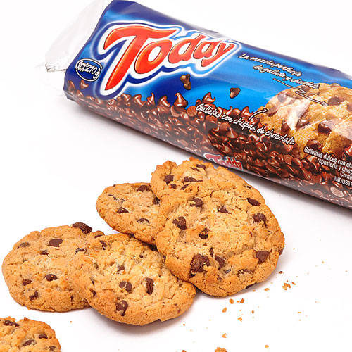 Moda Galletitas Toddy chispas dulce de leche 126 gr - DIA online