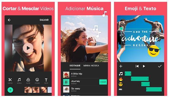 App InShot - Editor de vídeo