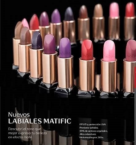 Fashion LABIALES NATURA, LOS MEJORES DE CATALOGO - YouTube