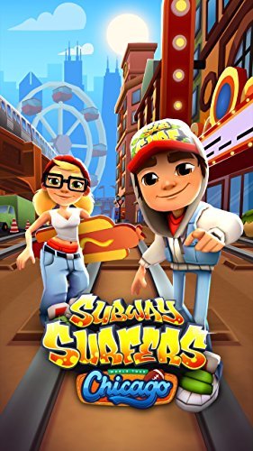 App Subway Surfers