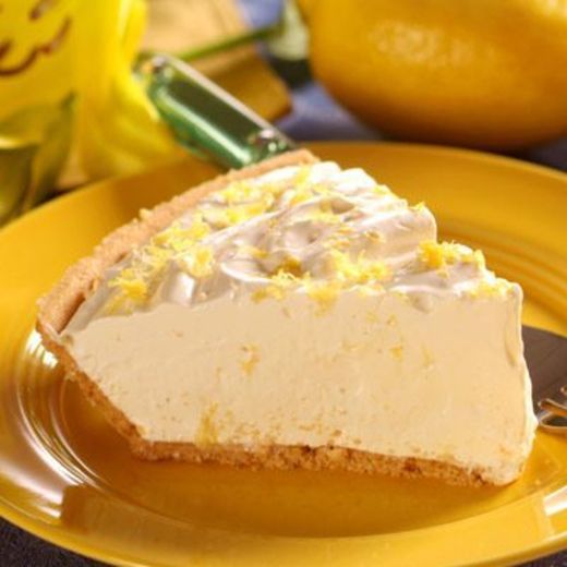 Lemon Pie | RECETAS NESTLÉ