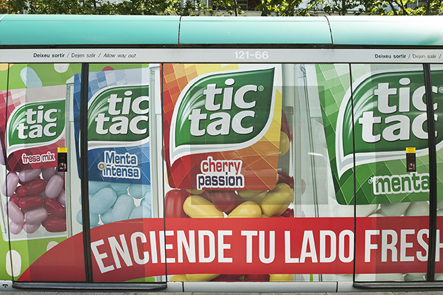 Social Tic Tac enciende tu lado fresh