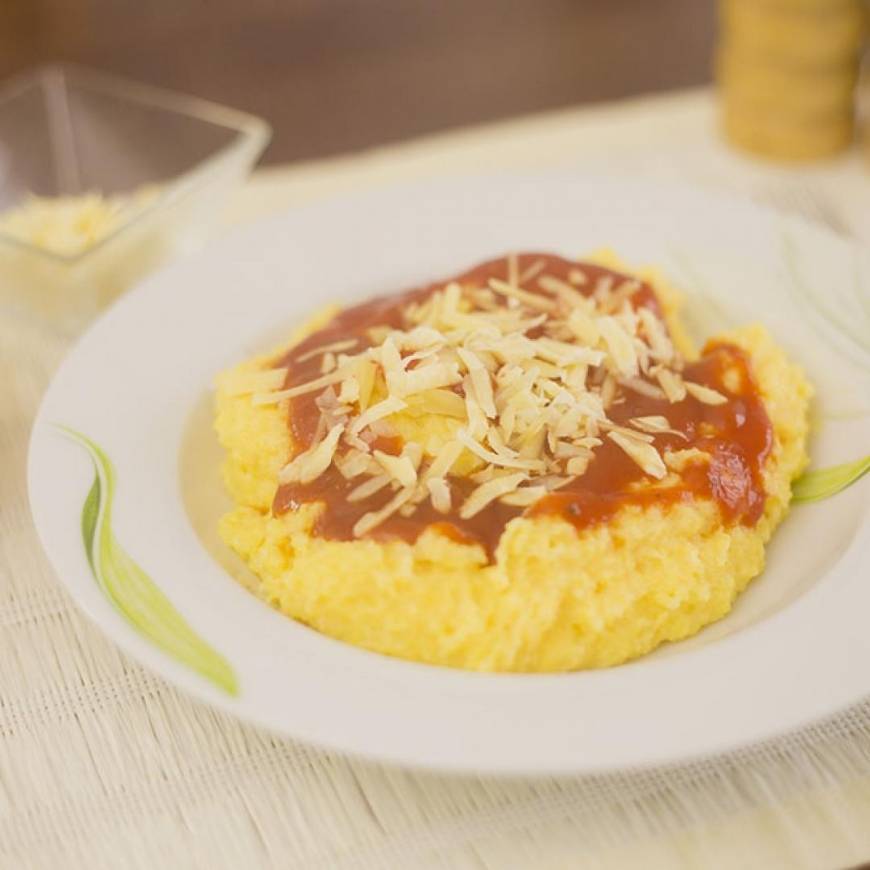 Moda Deliciosas recetas de polenta🤤😍