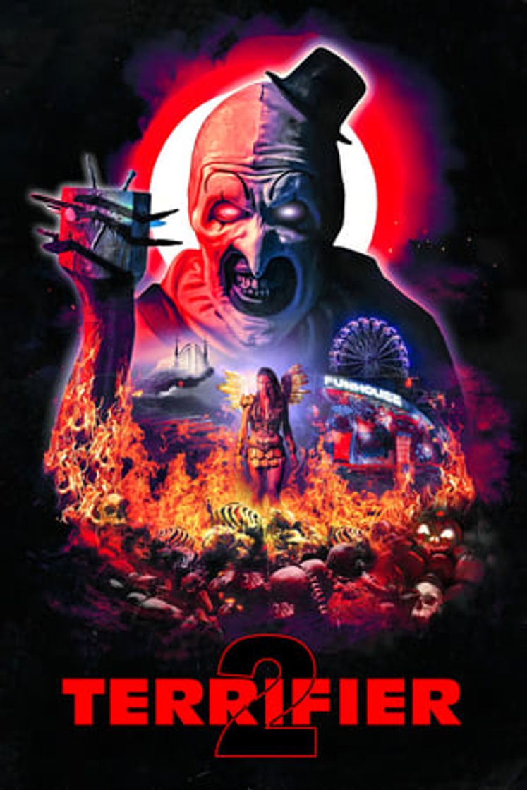 Movie Terrifier 2