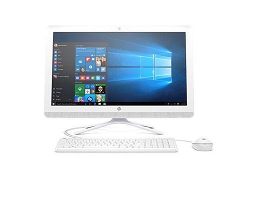 HP 22-b050ng 2GHz A6-7310 21.5" 1920 x 1080Pixeles Color blanco All-in-One PC