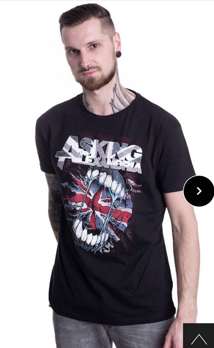 Fashion Asking Alexandria - Flag Eater - T-Shirt - Impericon.com AU