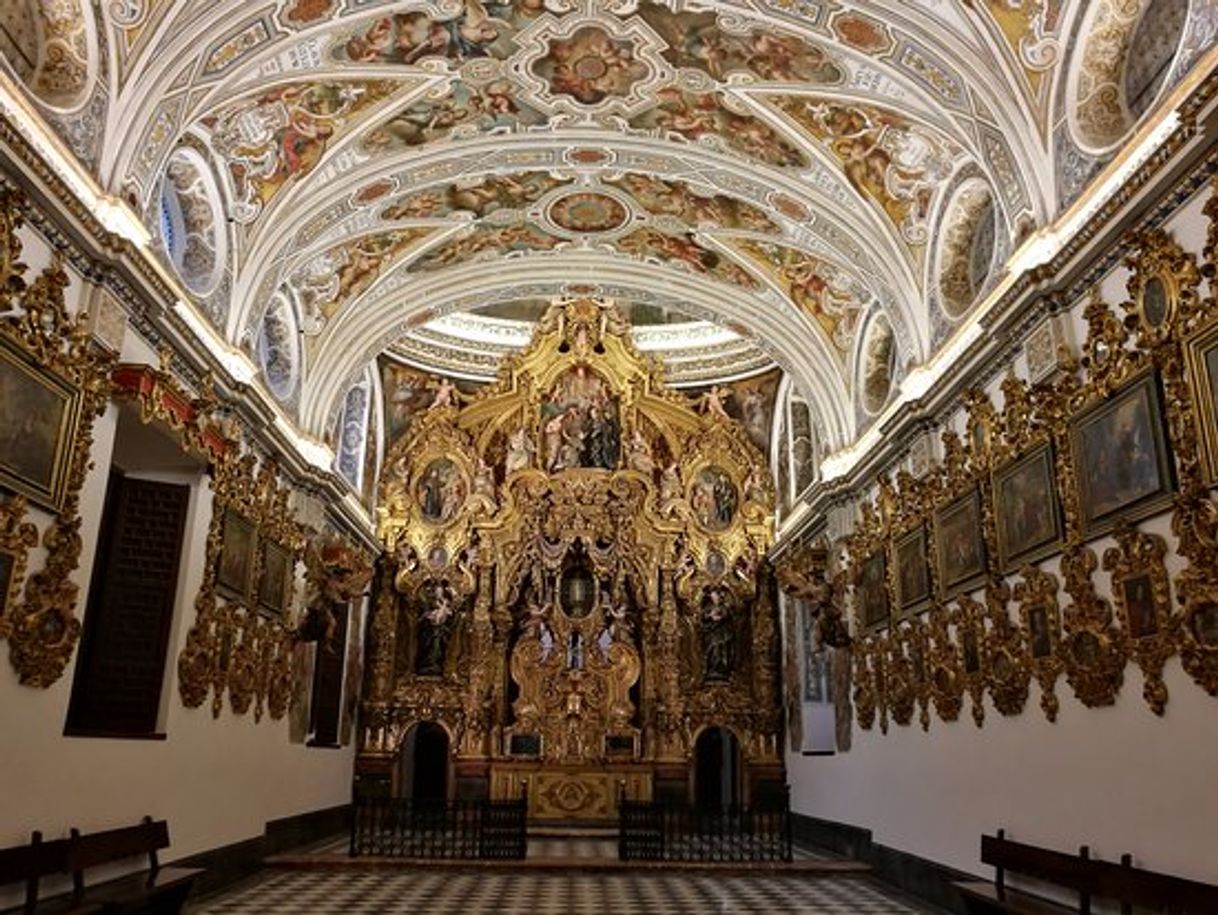 Place San Luis De los Franceses