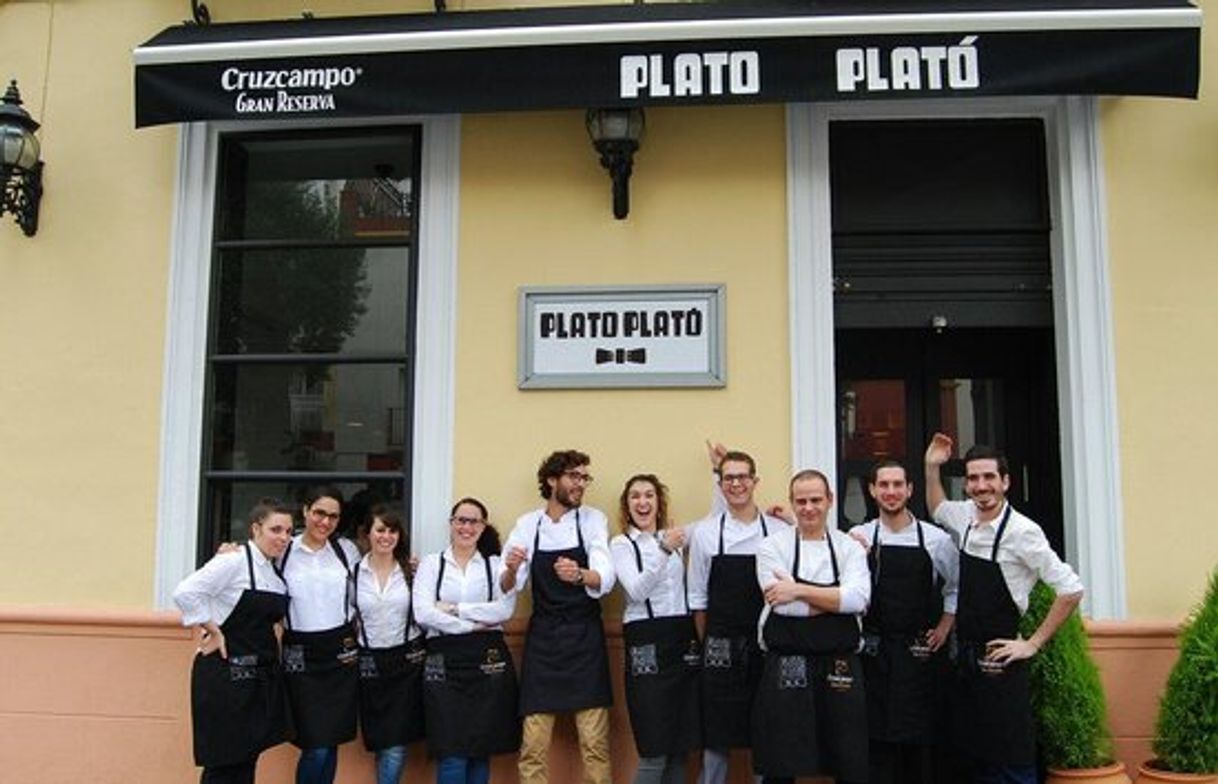 Restaurants Plato Plató