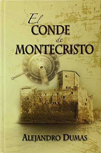 Book El Conde de Montecristo