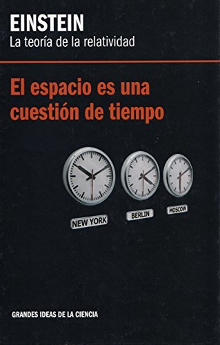 Libro TEORIA DE LA RELATIVIDAD - LA