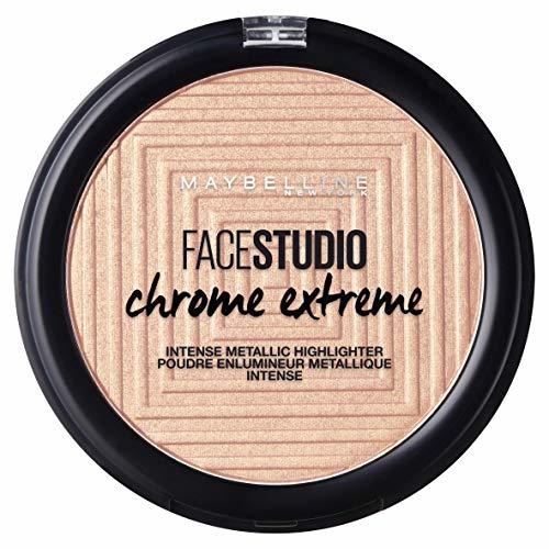 Belleza Maybelline Master Cromo Extreme Highlighter Polvo