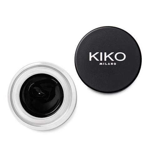 Moda Delineador de ojos en Gel - Lasting Gel Eyeliner - KIKO MILANO