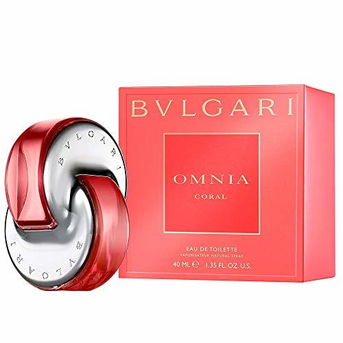 Beauty Bulgari Bulgari Omnia Coral Etv 40Ml