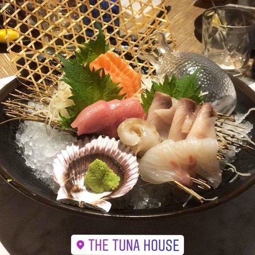 The Tuna House