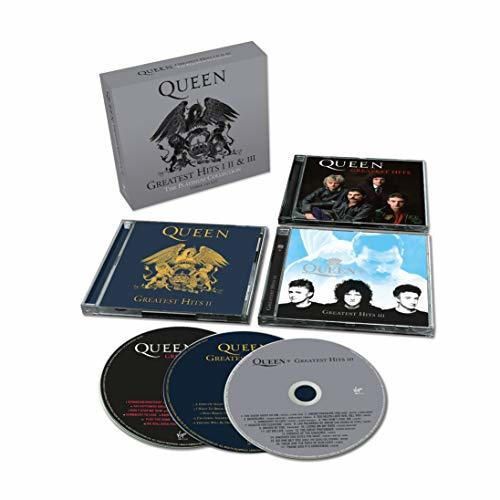 Queen Greatest Hits I