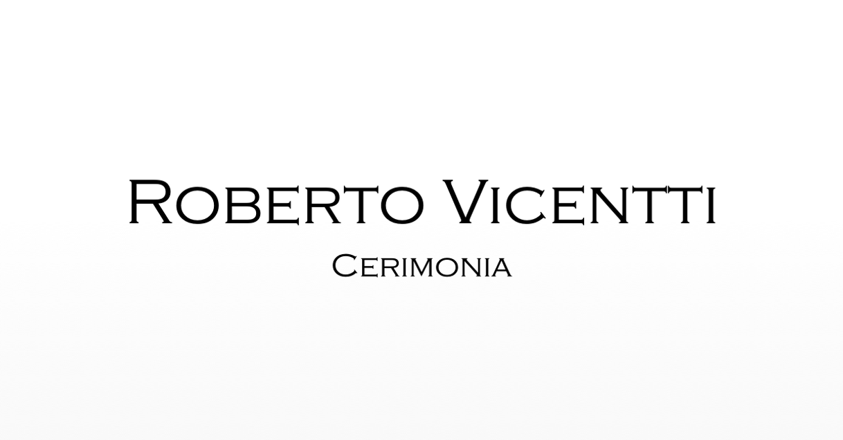 Moda Roberto Vicentti