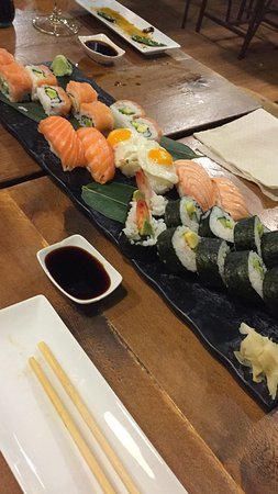 Takeme Sushi