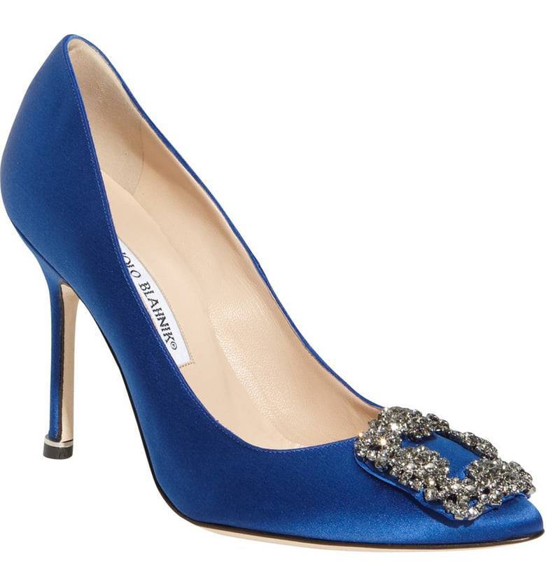 Moda Manolo Blahnik