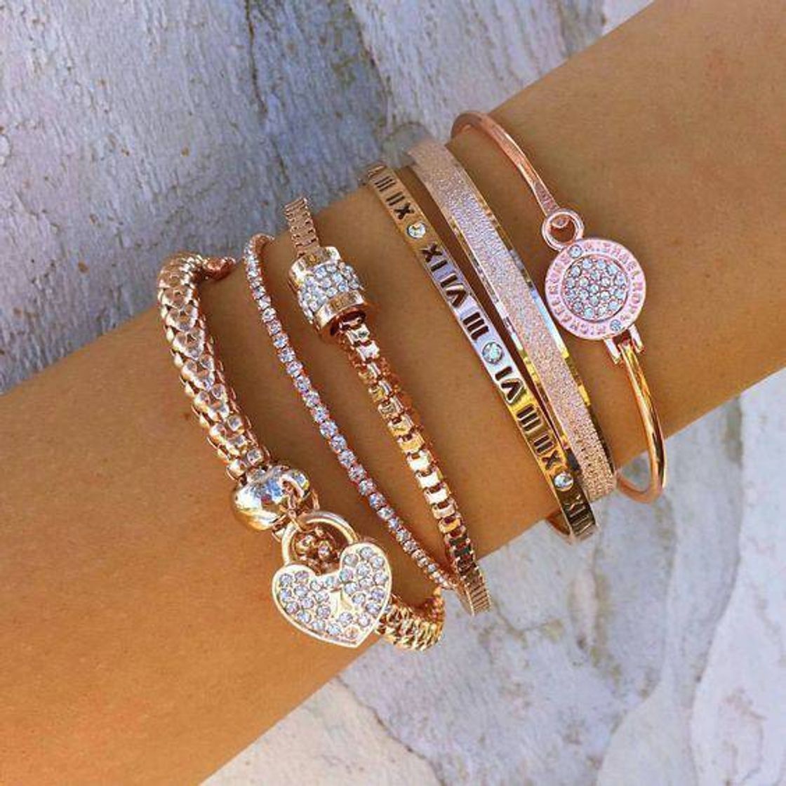 Moda Pulseiras 🌺💗