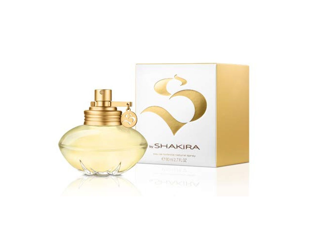 Social SHAKIRA S BY SHAKIRA agua de tocador vaporizador 80 ml