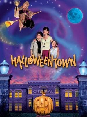 Película Halloweentown: ¡Qué familia la mía!