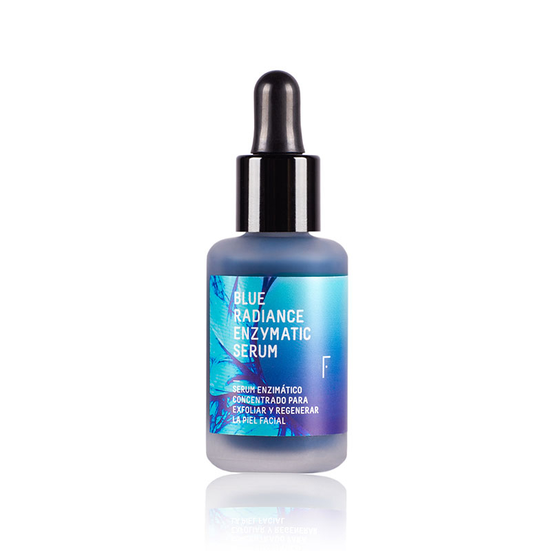 Social Sérum Facial Exfoliante | Blue Radiance Enzymatic | Freshly ...