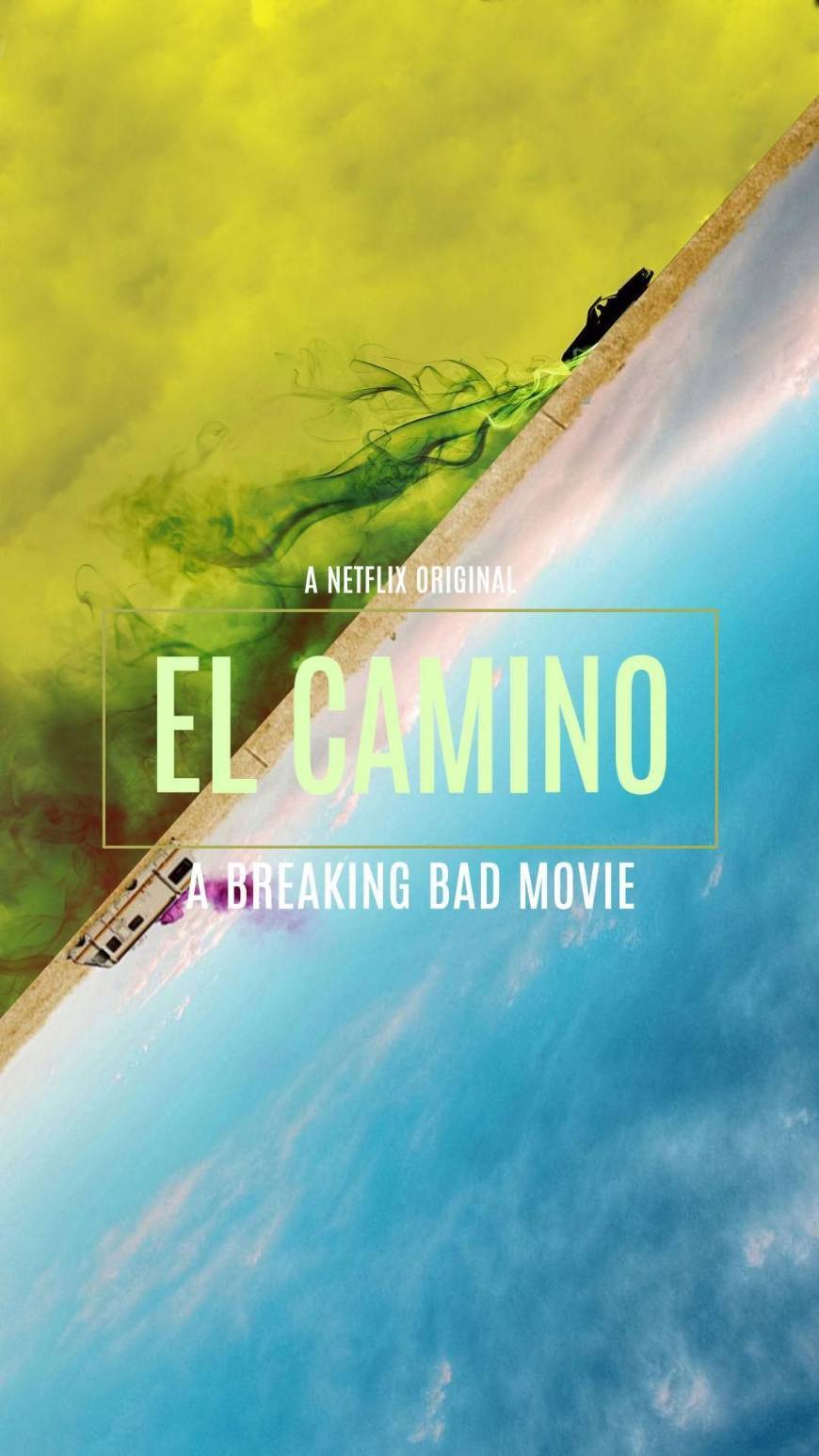 Película El Camino: Una película de Breaking Bad