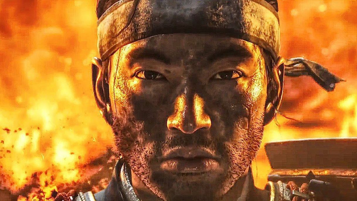 Videojuegos Ghost of Tsushima
