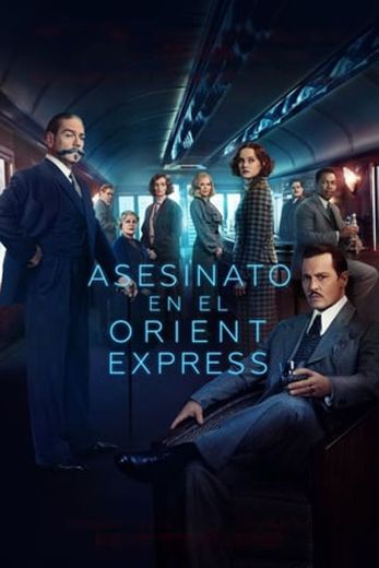 Murder on the Orient Express