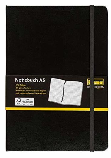 Idena 209281 - Notebook DIN A5