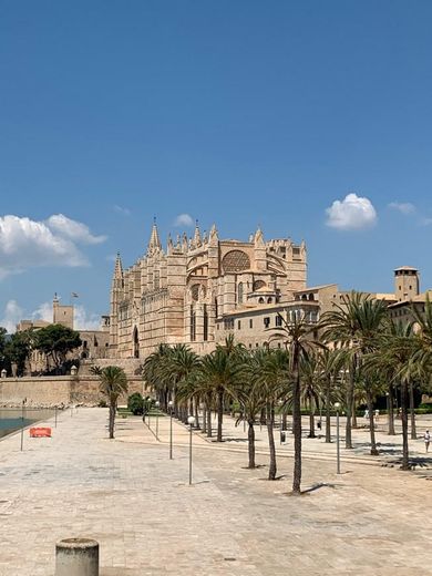 Catedral de Santa María de Palma de Mallorca - Wikipedia, la ...