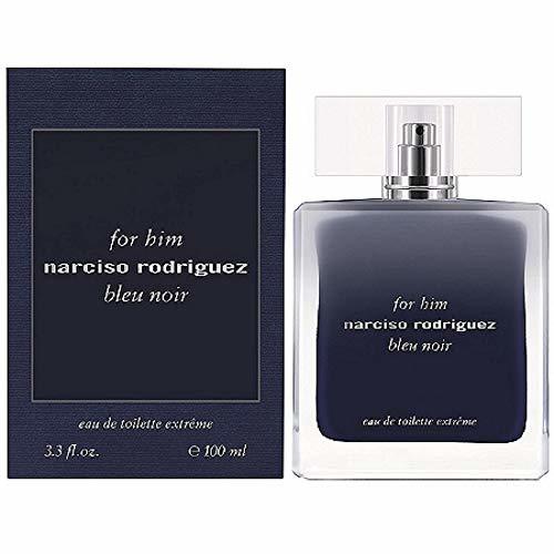 Lugares NARCISO RODRIGUEZ BLEU NOIR EXTREME EDT 100 ML