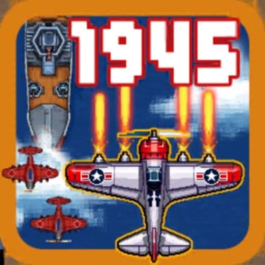 1945 Air Force - Arcade Games