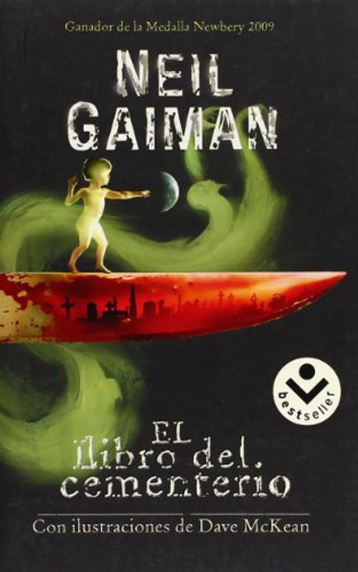 Book El libro del cementerio (Bestseller 