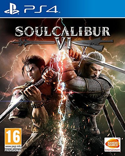 Electronic Soulcalibur VI