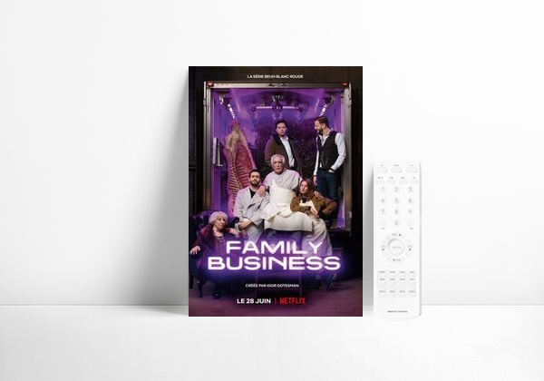 Serie Family Business