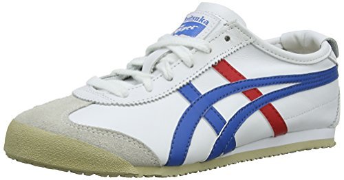 Product Onitsuka Tiger Mexico 66, Zapatillas Unisex, Blanco