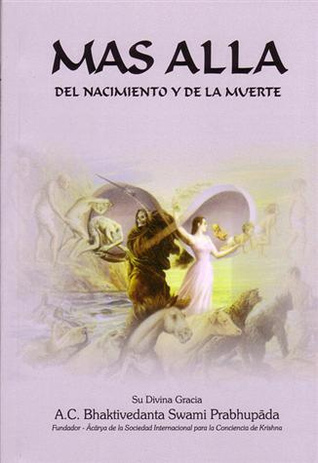 Libro MÁS ALLÁ DEL NACIMIENTO Y DE LA MUERTE