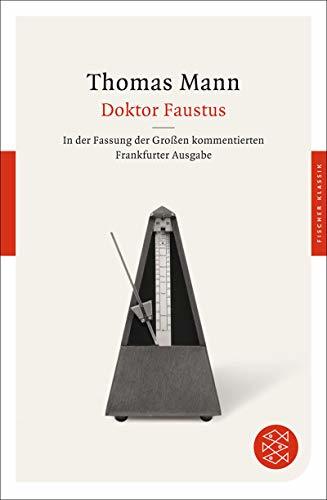 Book Doktor Faustus