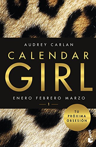 Libro Calendar Girl 1