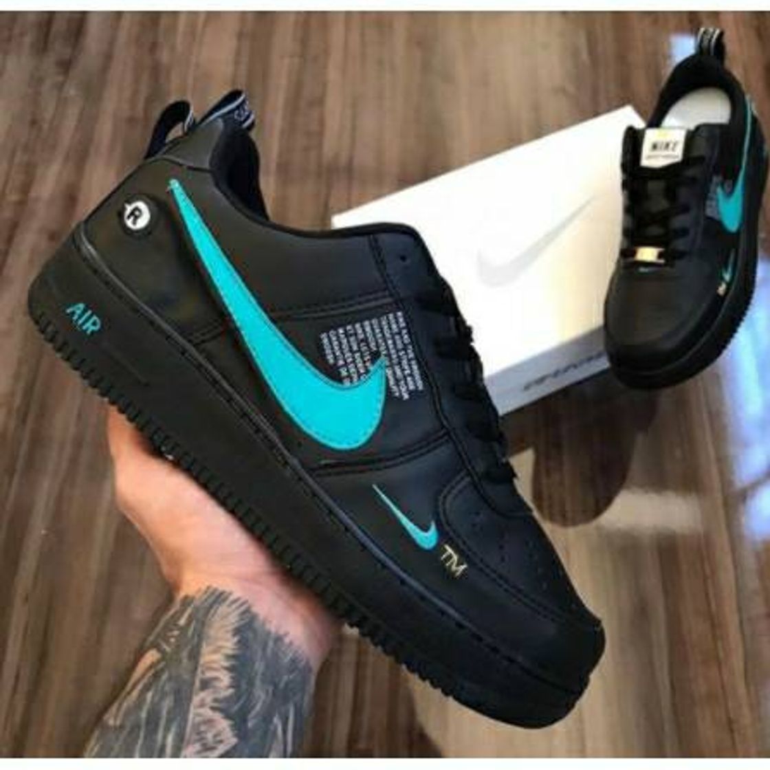 Moda Nike Air Force