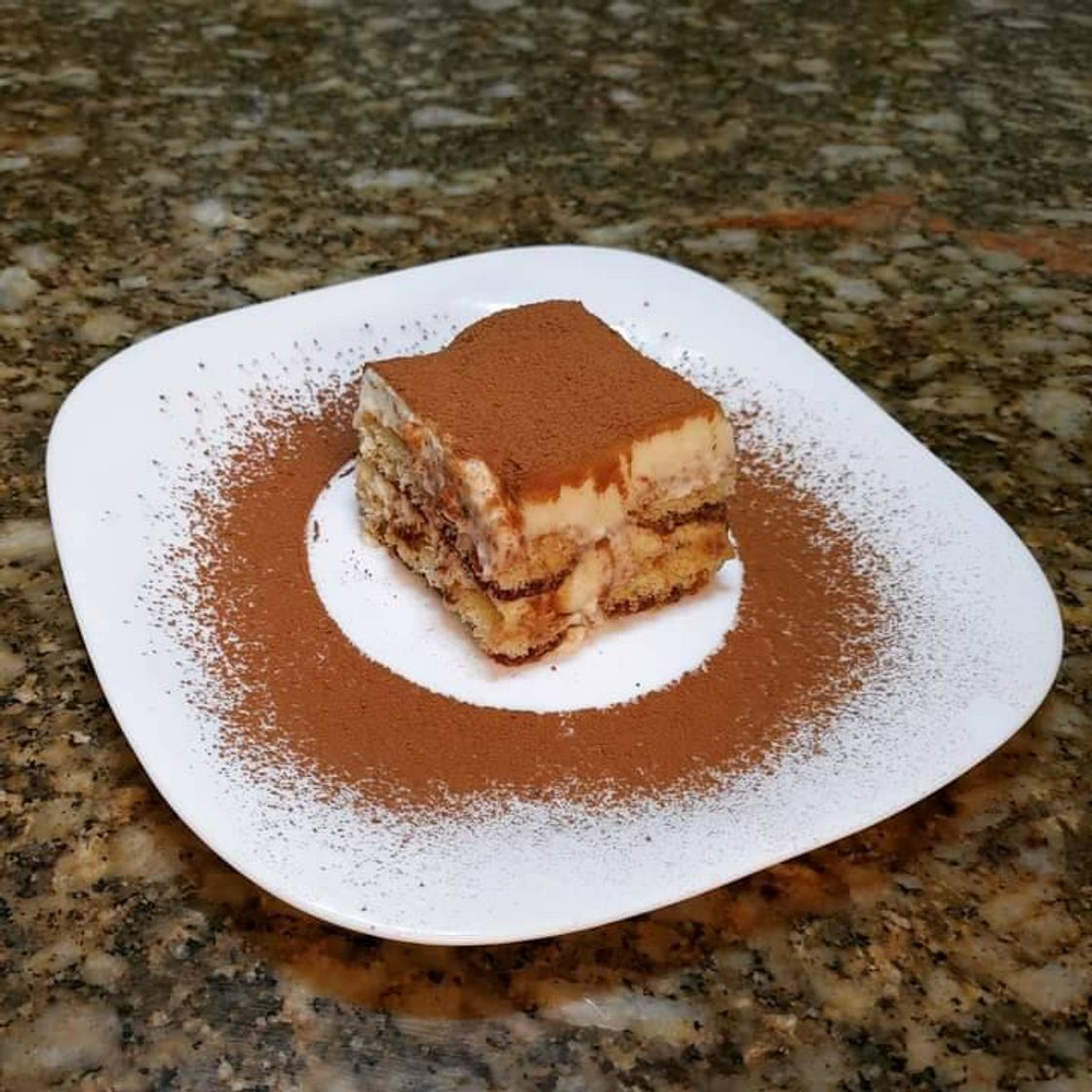 Fashion Receita Tiramisu