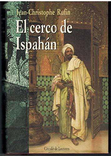 Libro El cerco de Ispahán