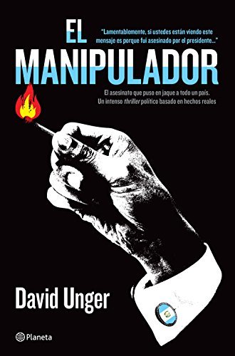 Libro El manipulador