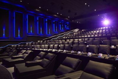 Place Showcase Cinema de Lux Nottingham