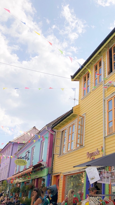 Place Stavanger